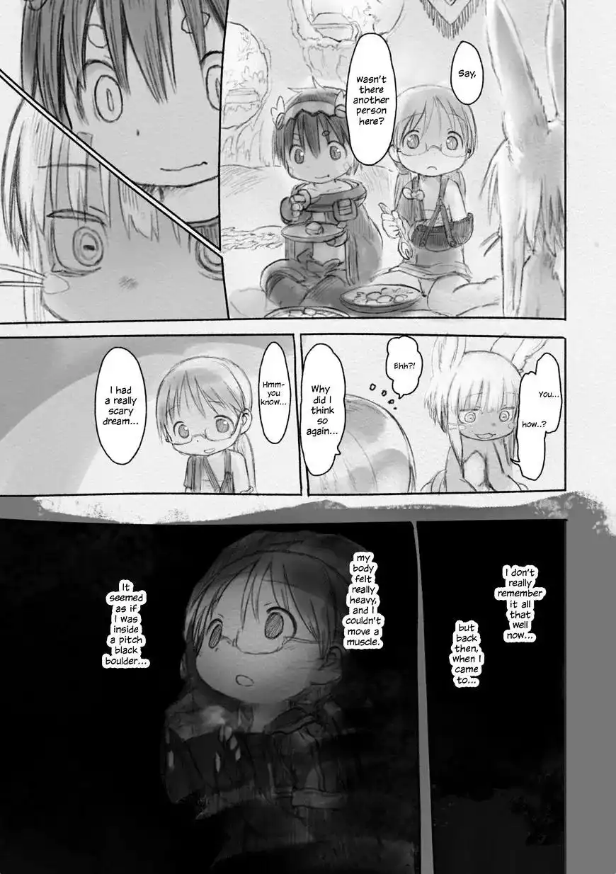 Made in Abyss Chapter 25 10